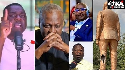 Kevin Taylor Issues Warning To NDC MP