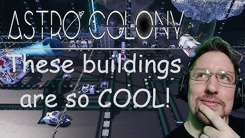 Astro Colony automation is so COOL!