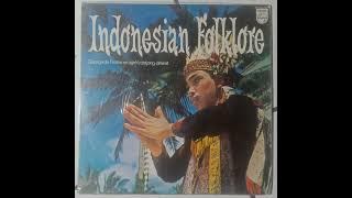 George de Fretes & His Krontjong Orchestra - Indonesian Folklore