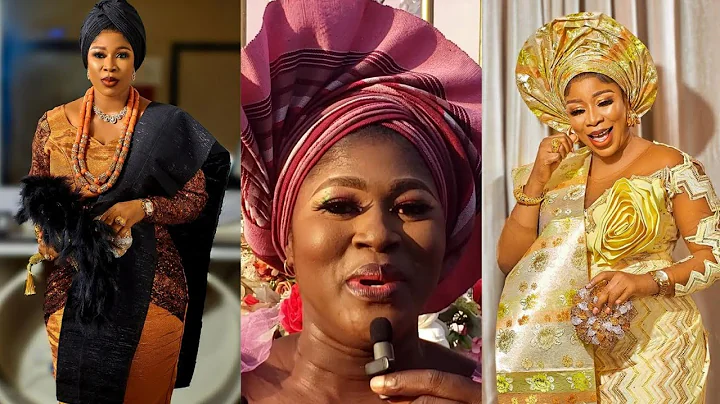 WAO! SEE ACTRESS KEMI KOREDE CLASSIC GRAND ENTRANCE TO HER BIRTHDAY PARTY IN LAGOS