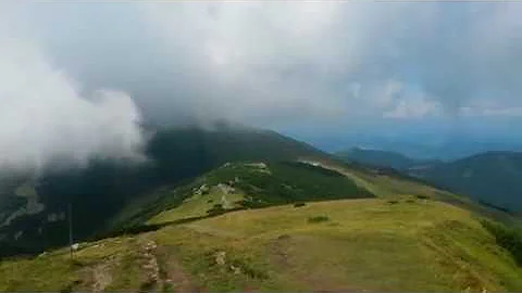 Chleb Hiking | Mala Fatra | One of most beautiful peaks in Slovakia