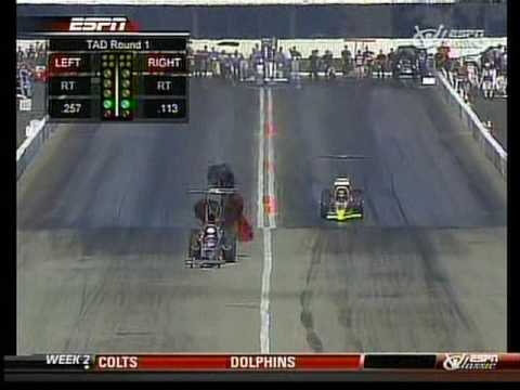 Kate Harker VS. Shawn Cowie Pamona 2007.