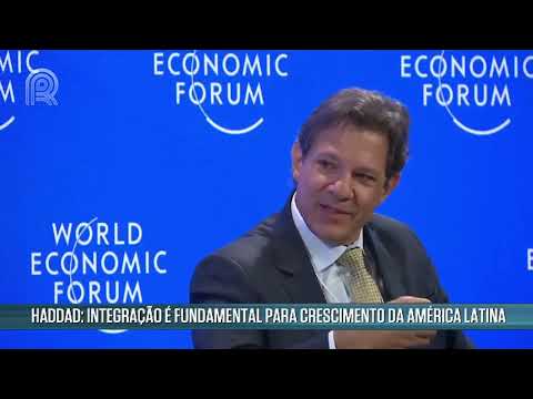 Haddad: integração é fundamental para crescimento da América Latina | Canal Rural