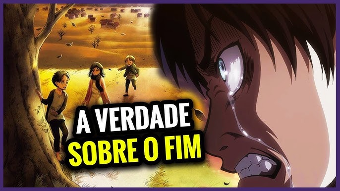 Shingeki No Kyojin Capítulo 139 Vaza: Descubra O Que Acontece No