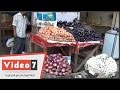 بالفيديو..بائع: خضار "التخليل" سعره عالى