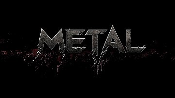 Metal Background Music | Royalty-Free Heavy Metal Instrumental