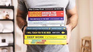 9 selfhelp books that changed my life