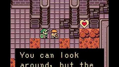 The Legend of Zelda:  Oracle of Ages (Linked) - Part 1