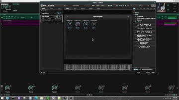 Falcon 2 Unify Macro Mapping   SILENT