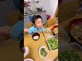 自閉症を薬じゃなくて食事療法で改善したい!【重度知的障害・発達障害】#shorts