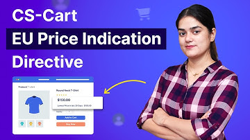 Setup European Pricing Indication Directive in CS-Cart