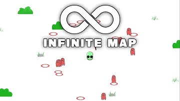 Adding an Infinite map to my Roguelike Course
