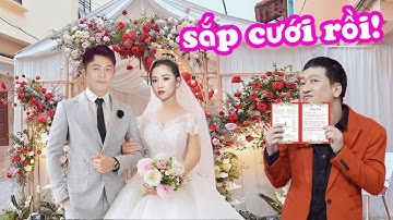 Trường Giang công khai THIỆP CƯỚI của Puka & Gin Tuấn Kiệt, hé lộ ngày cưới chính thức