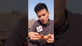 China Tiktok |seafood