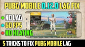 Fixed Lag in pubg mobile 0.12.0 in very Low Device | Best ... - 