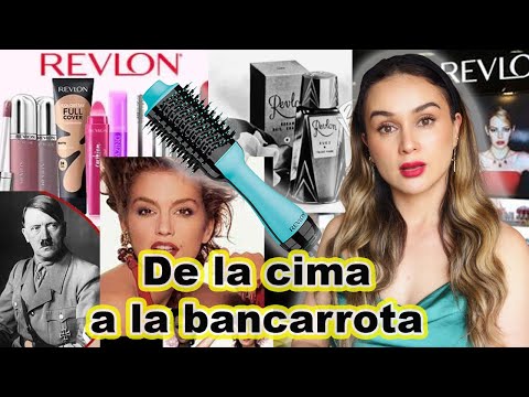 Revlon, El Fin De Una Marca Clásica, Su Exito y Fracaso | Maquihistoria