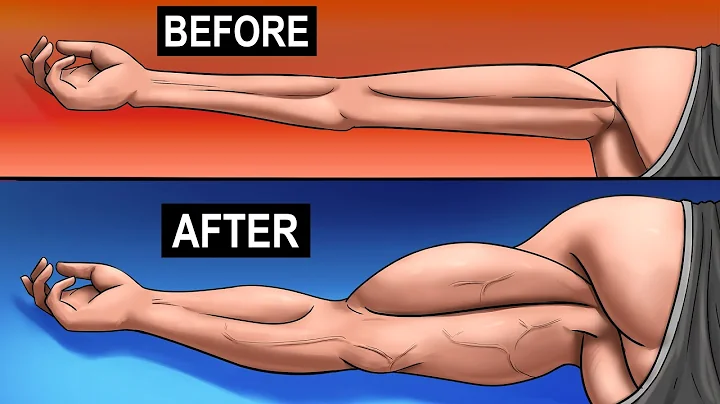 5 Steps to Get Bigger Arms in 30 Days