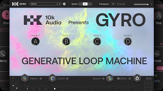 Gyro - Official Walkthrough - 10K Audio