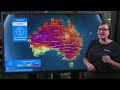 Weekend Weather Update: National weather forecast, Friday 2 February 2024