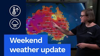 Weekend Weather Update National Weather Forecast, Friday 2 February 2024