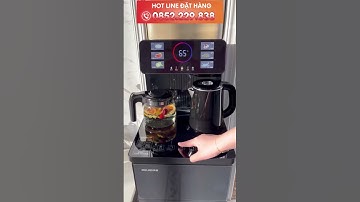 Cây nước nóng lạnh cao cấp HIKIRA