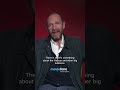 Ralph Fiennes reveals what audiences can expect from the movie 'Conclave'