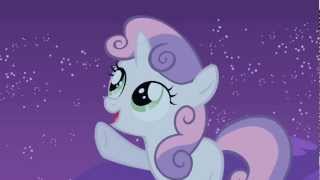 Sweetie Belle - Hey, Everypony The Show Is Starting