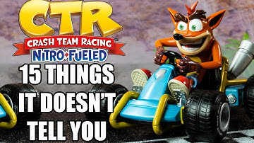 15 Beginners Tips And Tricks Crash Team Racing Nitro-Fueled Doesn