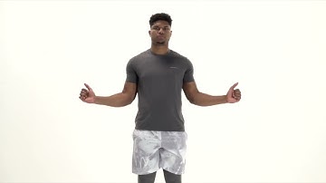 scapular retraction with external rotation