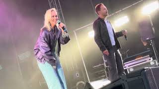 Da Buzz Do You Really Want Me Live At Härnösands stadsfest 240719. 90s eurodance disco videos