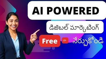 AI Powered Digital Marketing Course in Hyderabad | Best Training Institute in Hyd with Placement