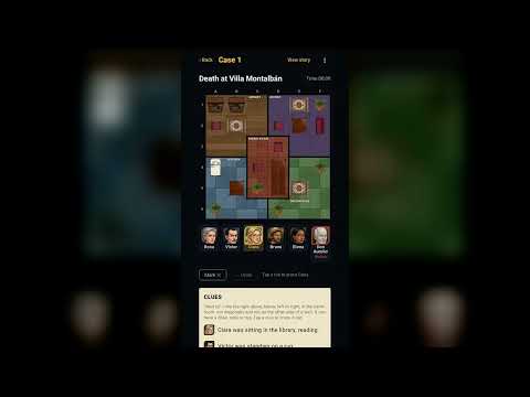 Noirdoku: Murder Mystery trailer