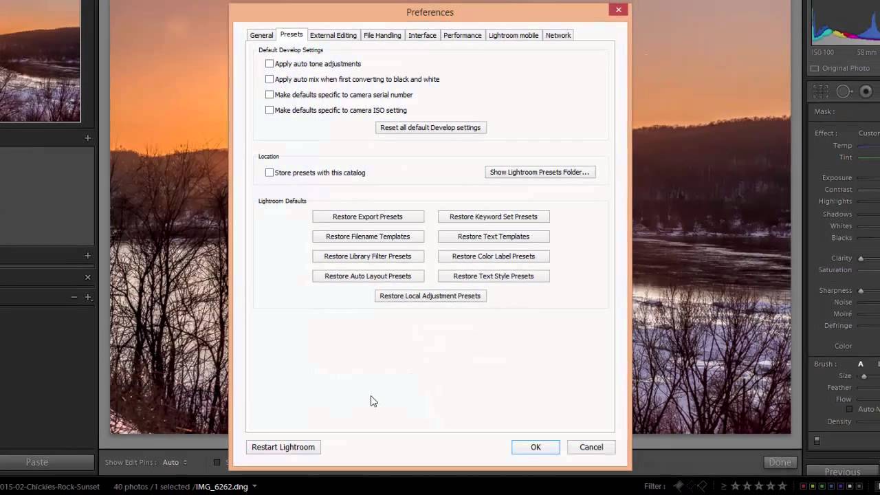 disable lightroom 5 updates disable lightroom 5 updates