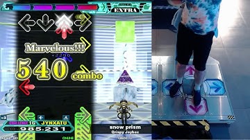 DDR - snow prism CSP (16) 45p PFC