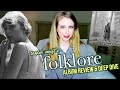 Taylor Swift Folklore Album Review & DEEP DIVE