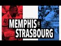 Memphis vs Strasbourg | Olympique Lyonnais