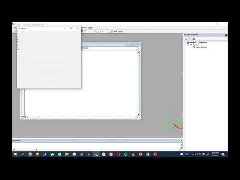 VB 6.0 #25 Sample Rnd Function