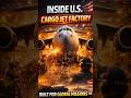 How the U.S. Builds Its Massive Military Cargo Planes 🇺🇸