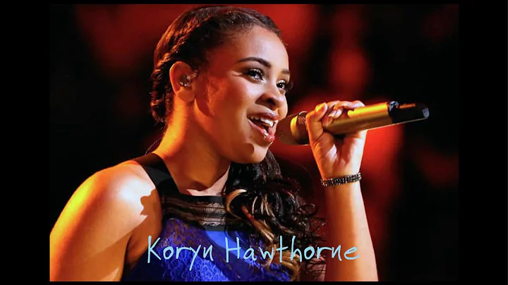 Koryn Hawthorne - Won't He Do It - Remix ((( R&B Gospel Music )))