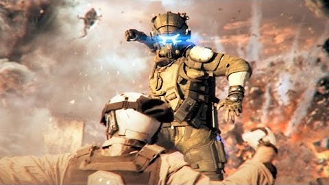 Titanfall 2 Part 1 Prologue & Pilot Training 4k UHD 2160p