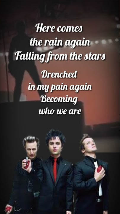 🔥Green Day 'Wake Me Up when September Ends' #songquotes #lyricquotes