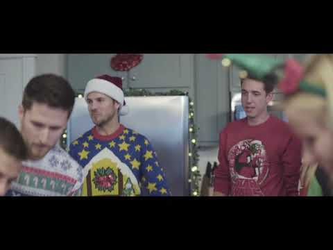 Patrick Thomas - Ugly Christmas Sweater (Official Music Video)
