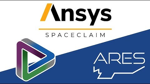 Ansys CFD Part 1 - SpaceClaim