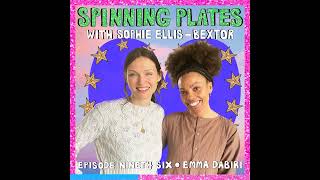 Spinning Plates Ep 96 - Emma Dabiri