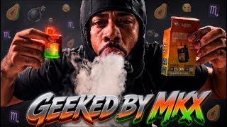 TRYING GEEKED BY MKX 3G FOR THE FIRST TIME GONE SEXUAL?!!