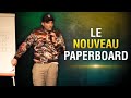 Le nouveau paperboard  briac