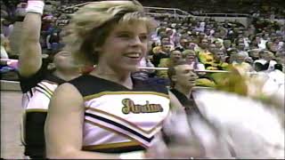 {Vintage Sportscast} ESPN NCAA Basketball - UNC v. Purdue