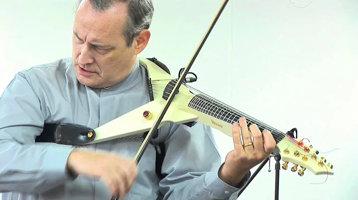 Agnus Dei - Barry Bowers - Electric Violinist