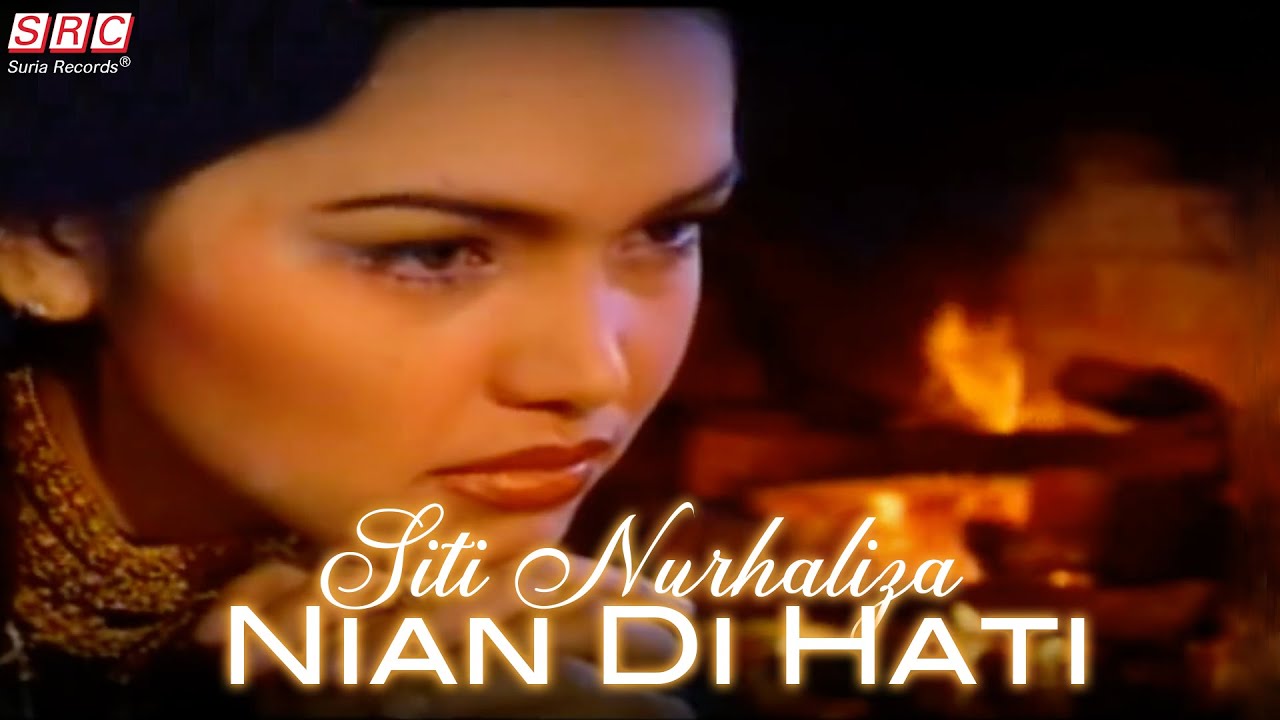Siti Nurhaliza   Nian Di Hati  Official Music Video