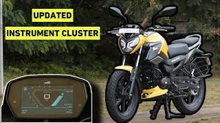 TVS RAIDER 125 - the BIGGEST Update is here ! the updated INSTRUMENT CLUSTER | SJ AUTOVLOGS
